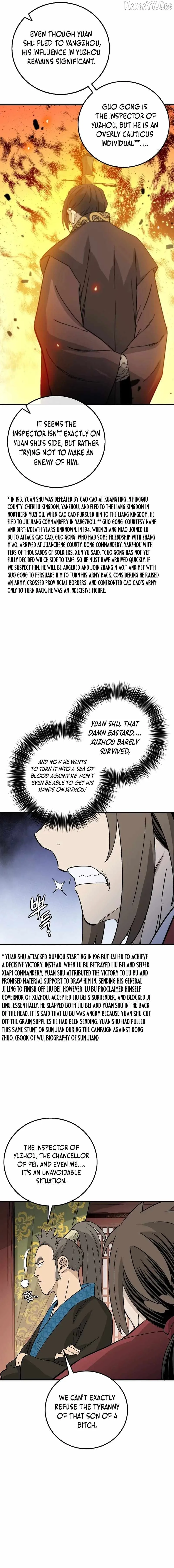 I Reincarnated as a Legendary Surgeon Chapter 189 page 7