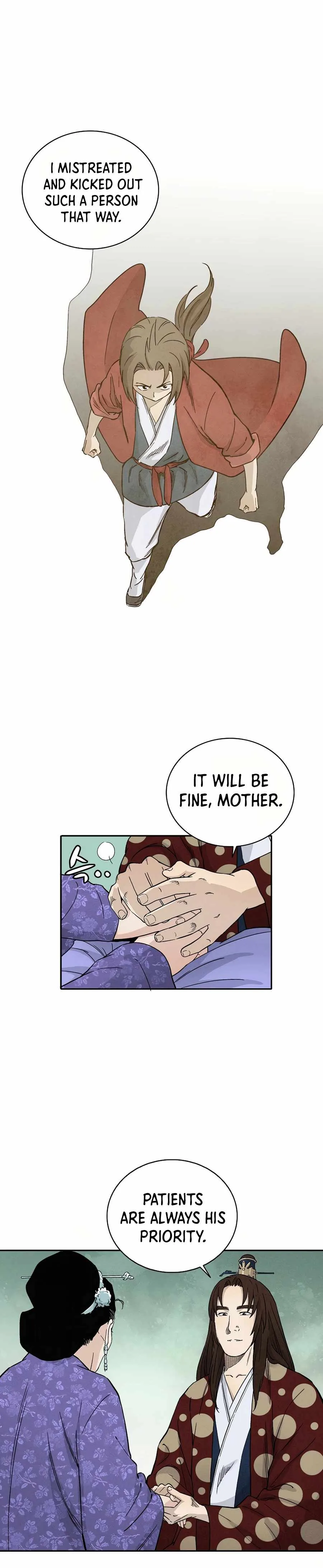 I Reincarnated as a Legendary Surgeon Chapter 19 page 9