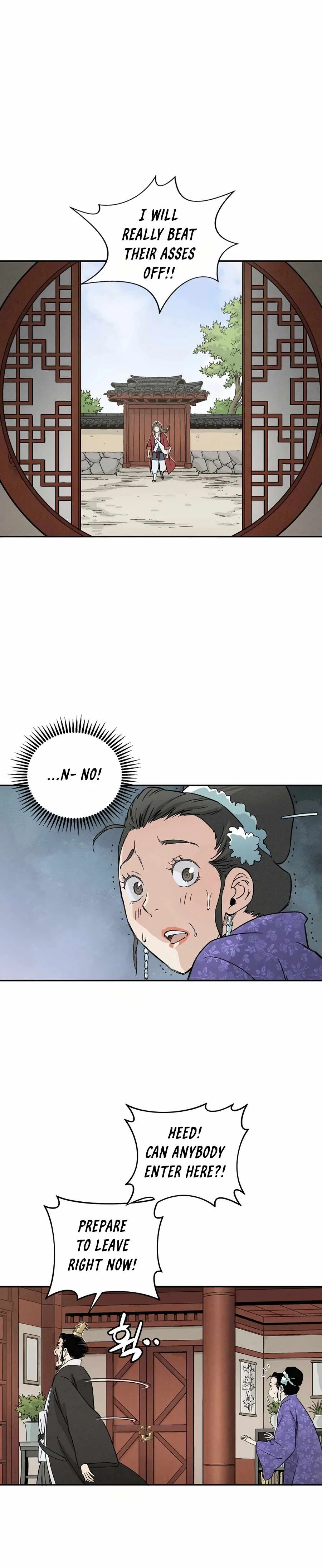 I Reincarnated as a Legendary Surgeon Chapter 19 page 13