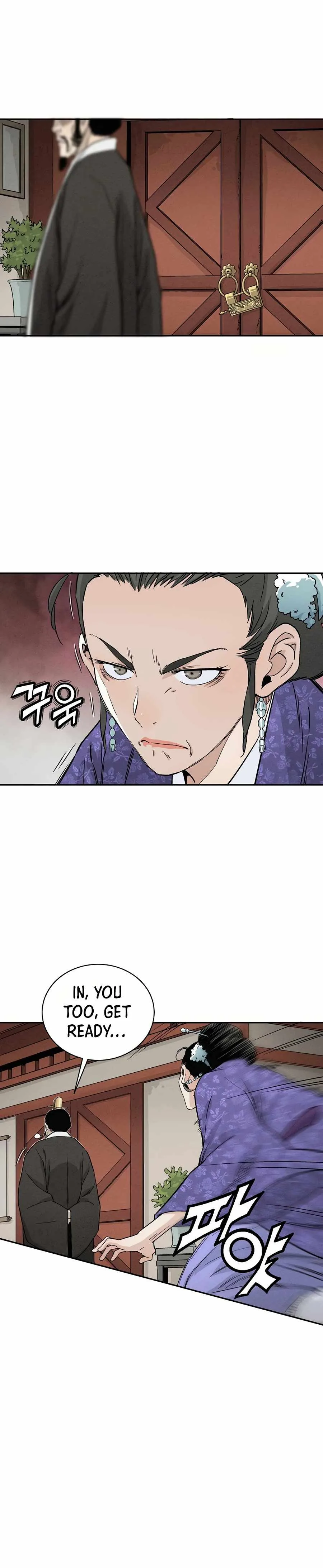 I Reincarnated as a Legendary Surgeon Chapter 19 page 14
