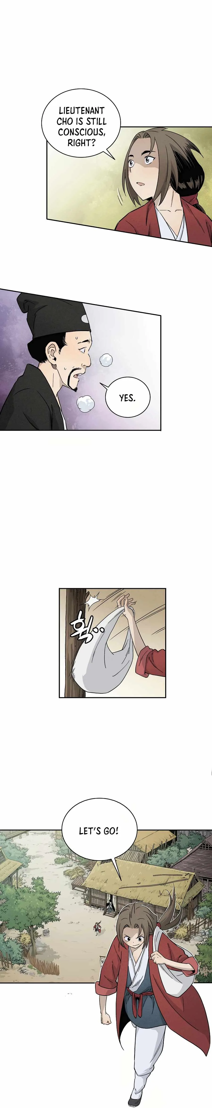 I Reincarnated as a Legendary Surgeon Chapter 19 page 7