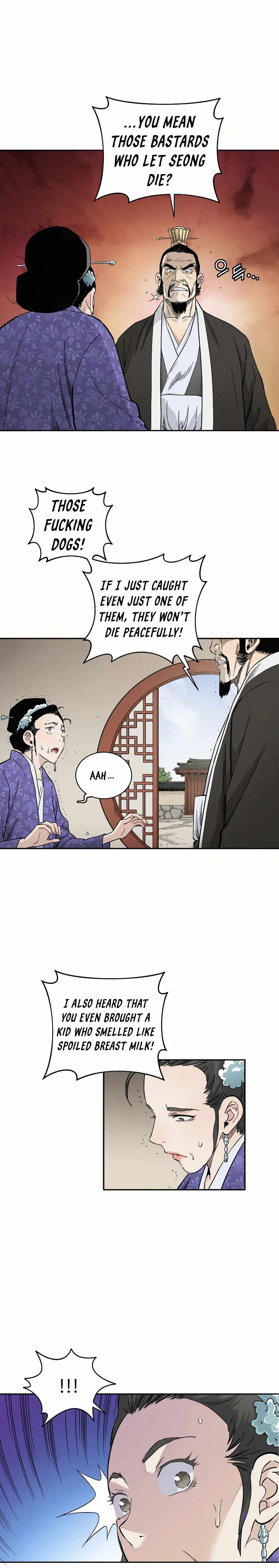 I Reincarnated as a Legendary Surgeon Chapter 19 page 12