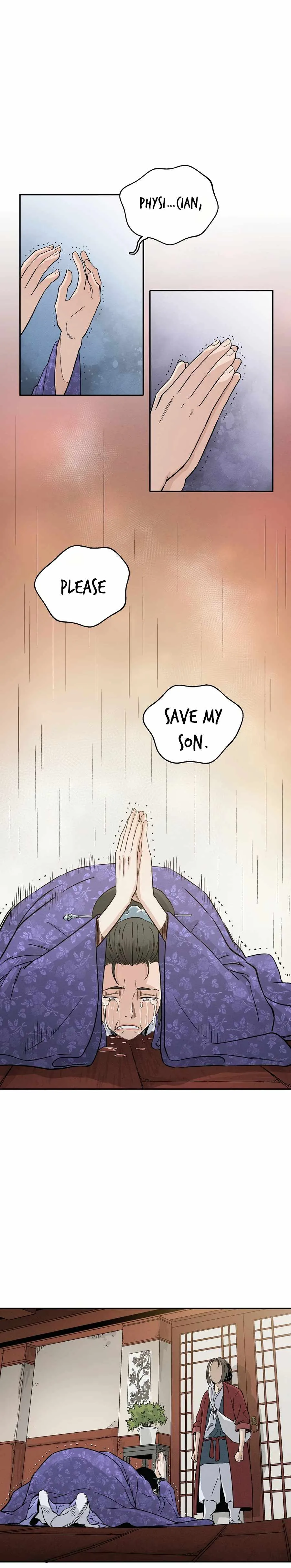 I Reincarnated as a Legendary Surgeon Chapter 19 page 18