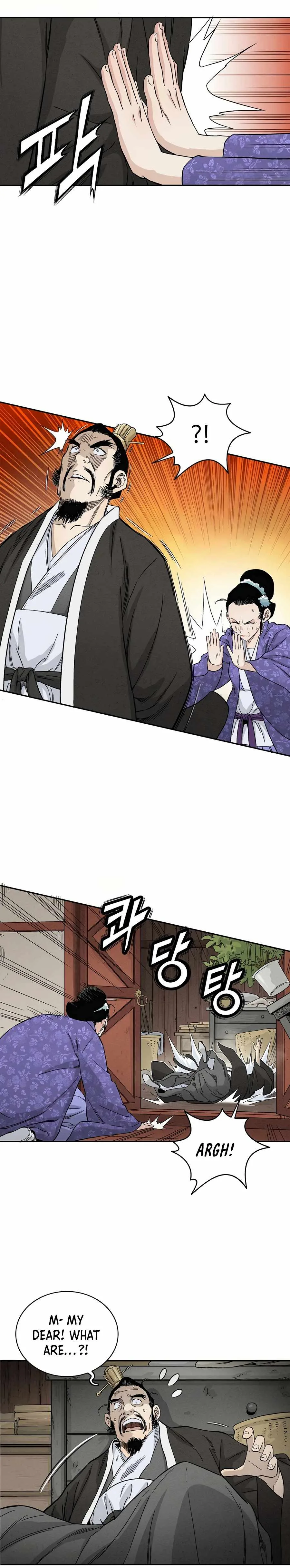 I Reincarnated as a Legendary Surgeon Chapter 19 page 15