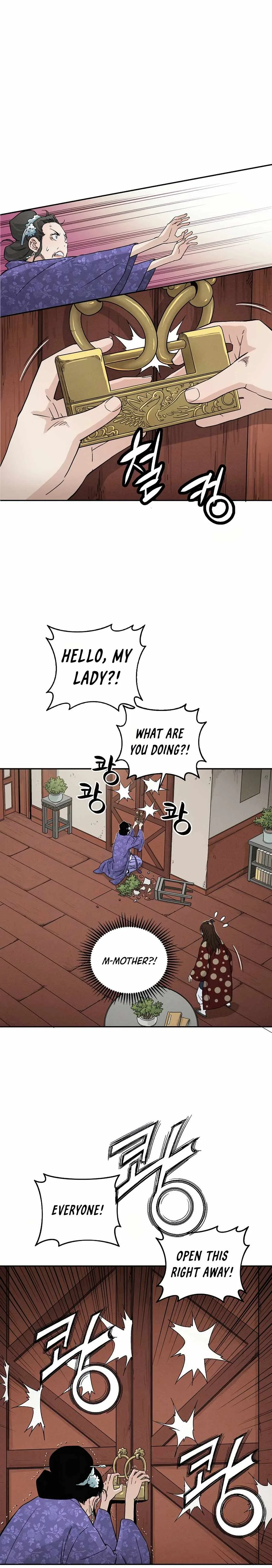 I Reincarnated as a Legendary Surgeon Chapter 19 page 16