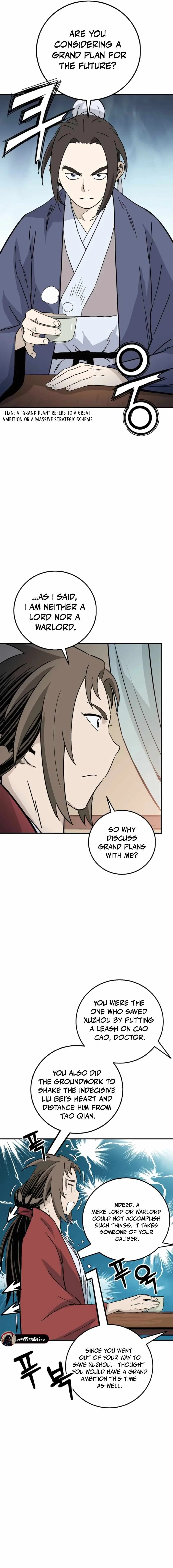 I Reincarnated as a Legendary Surgeon Chapter 190 page 6