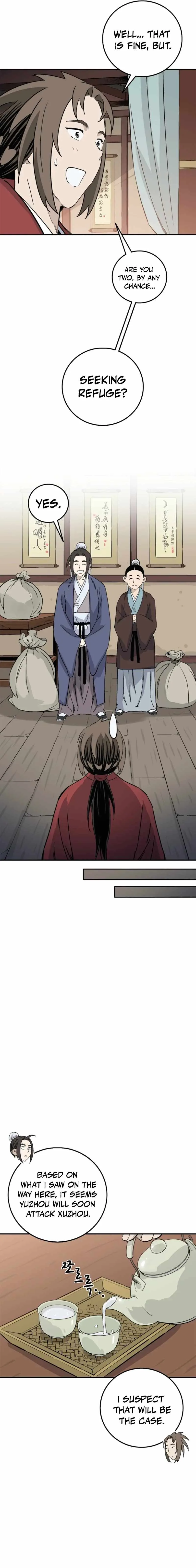 I Reincarnated as a Legendary Surgeon Chapter 190 page 4