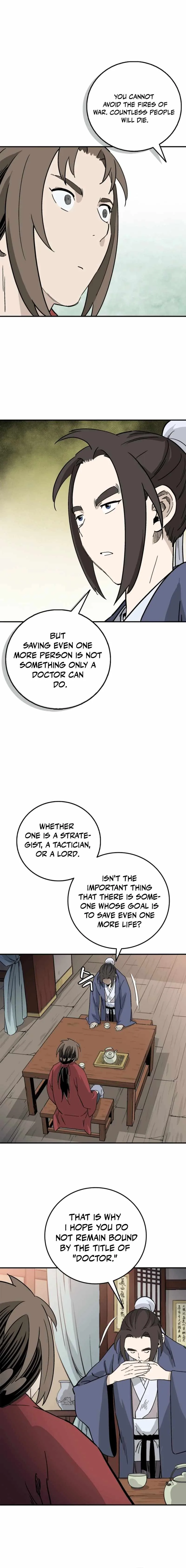 I Reincarnated as a Legendary Surgeon Chapter 190 page 9