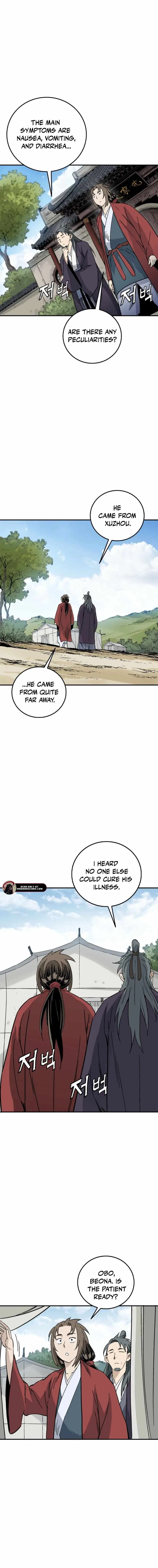 I Reincarnated as a Legendary Surgeon Chapter 190 page 13