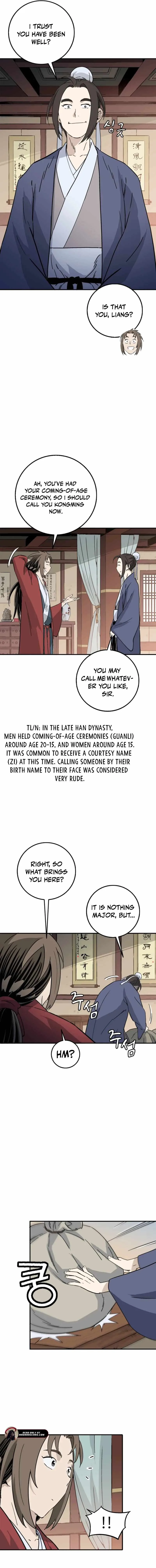 I Reincarnated as a Legendary Surgeon Chapter 190 page 2
