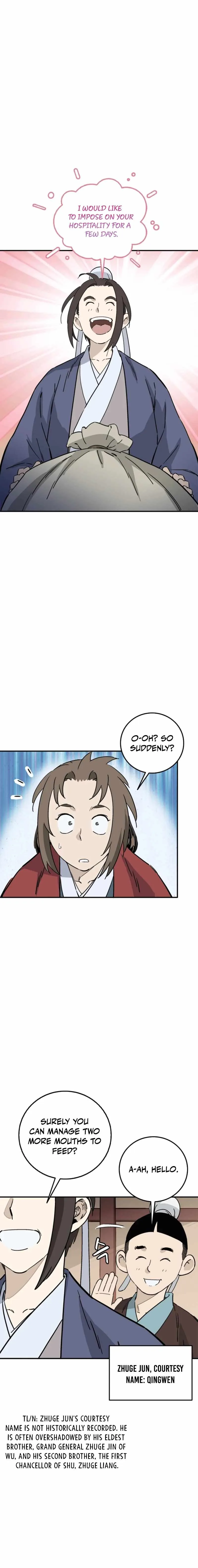 I Reincarnated as a Legendary Surgeon Chapter 190 page 3