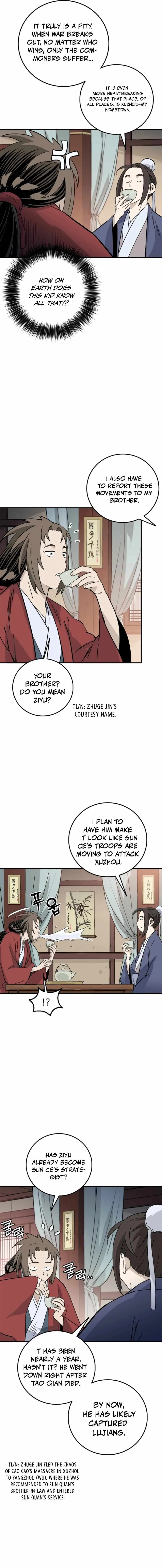 I Reincarnated as a Legendary Surgeon Chapter 190 page 7