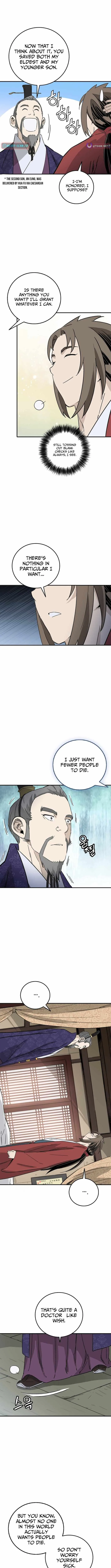 I Reincarnated as a Legendary Surgeon Chapter 191 page 9