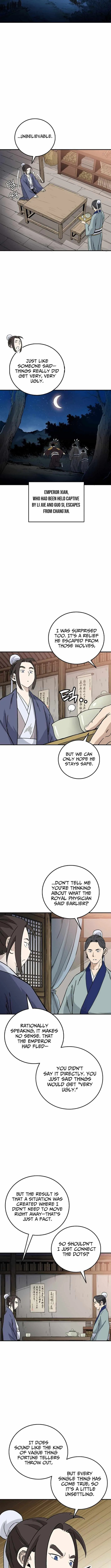 I Reincarnated as a Legendary Surgeon Chapter 192 page 8