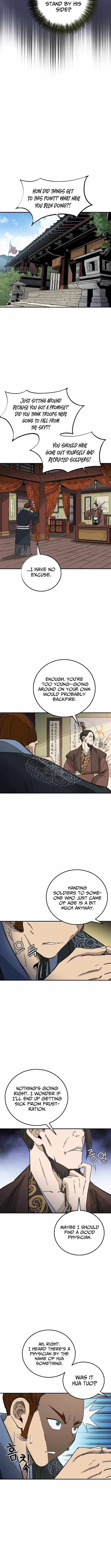 I Reincarnated as a Legendary Surgeon Chapter 192 page 11