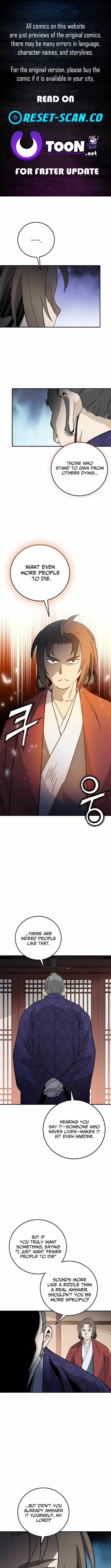 I Reincarnated as a Legendary Surgeon Chapter 192 page 1