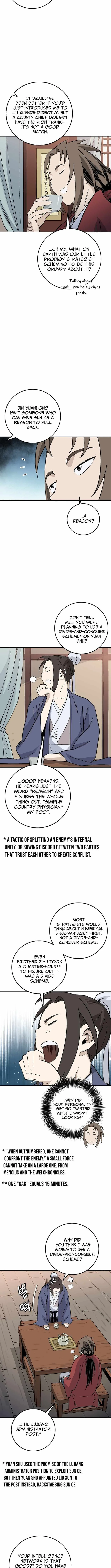 I Reincarnated as a Legendary Surgeon Chapter 192 page 6