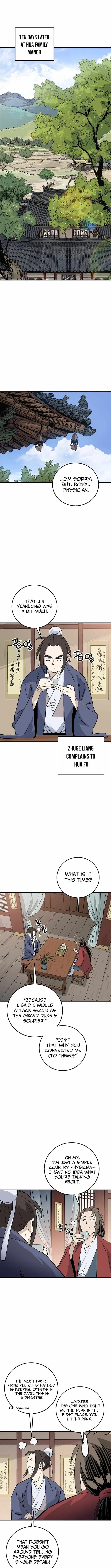 I Reincarnated as a Legendary Surgeon Chapter 192 page 5
