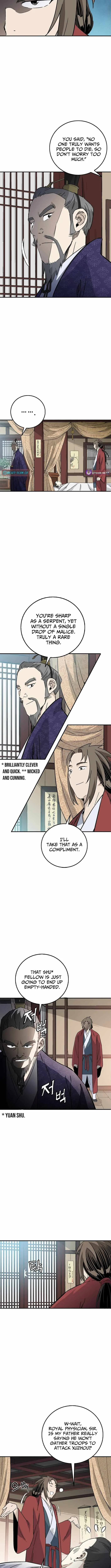 I Reincarnated as a Legendary Surgeon Chapter 192 page 2