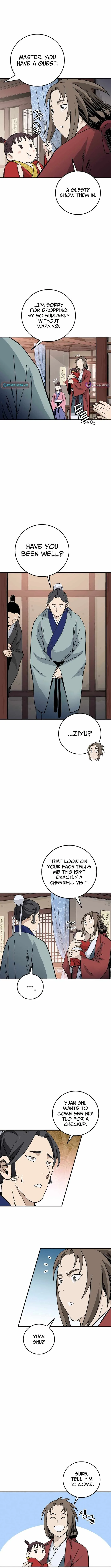 I Reincarnated as a Legendary Surgeon Chapter 193 page 2
