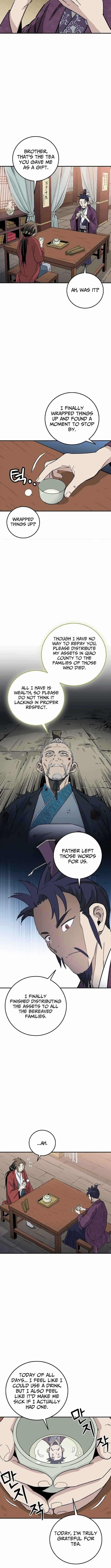 I Reincarnated as a Legendary Surgeon Chapter 193 page 8