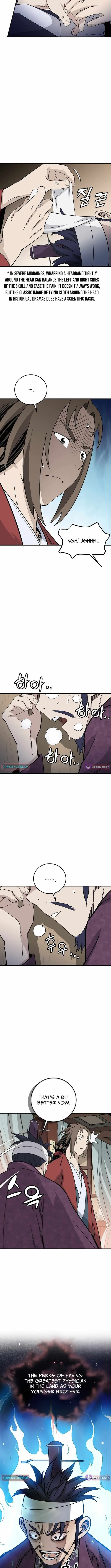 I Reincarnated as a Legendary Surgeon Chapter 193 page 11