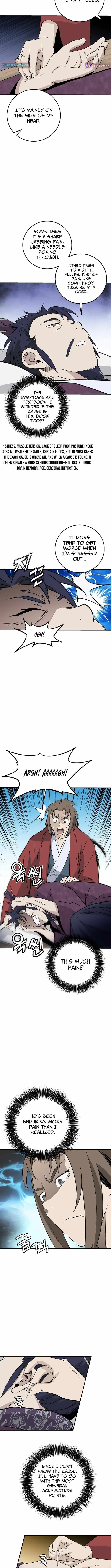 I Reincarnated as a Legendary Surgeon Chapter 193 page 10
