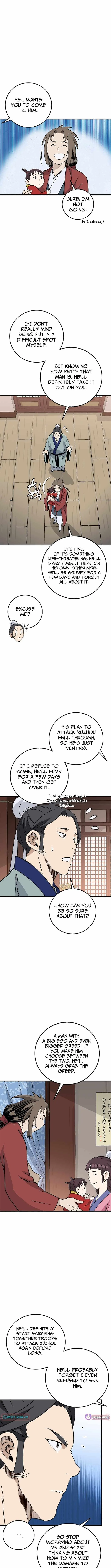 I Reincarnated as a Legendary Surgeon Chapter 193 page 3