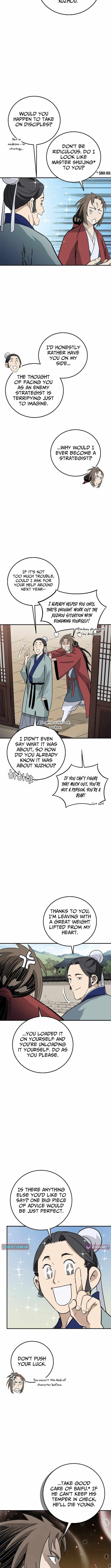 I Reincarnated as a Legendary Surgeon Chapter 193 page 4
