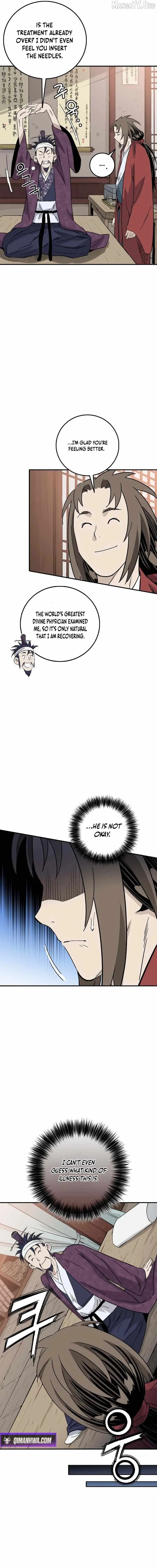 I Reincarnated as a Legendary Surgeon Chapter 194 page 4