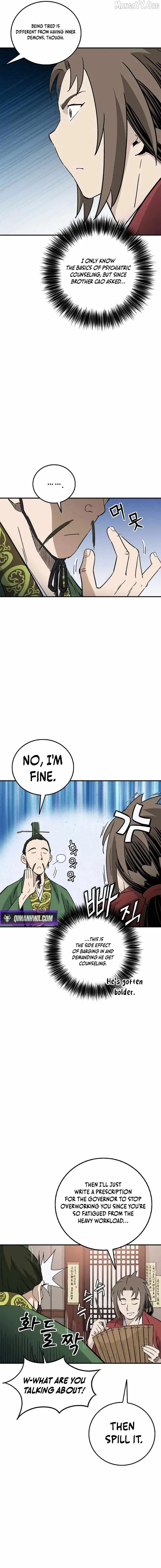 I Reincarnated as a Legendary Surgeon Chapter 194 page 12