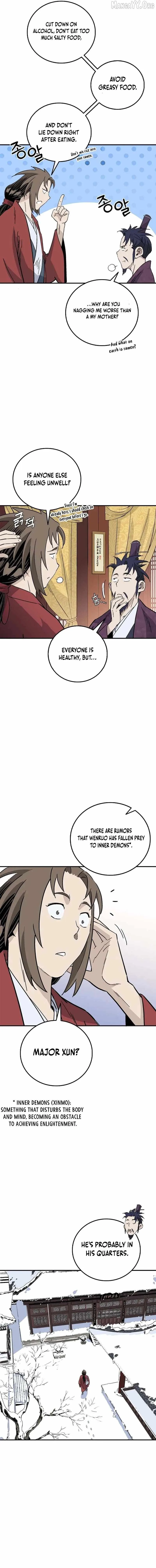 I Reincarnated as a Legendary Surgeon Chapter 194 page 9