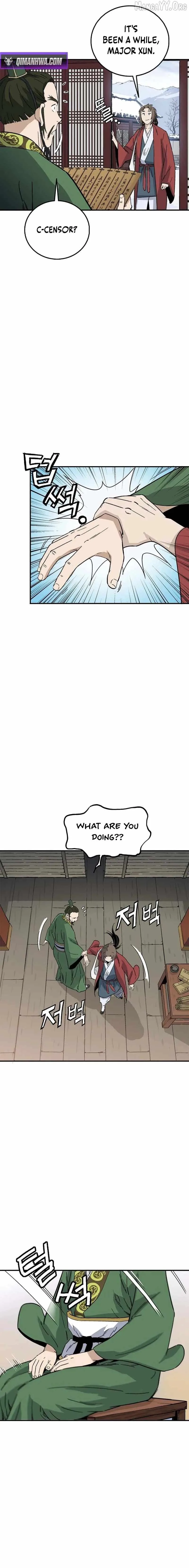 I Reincarnated as a Legendary Surgeon Chapter 194 page 10
