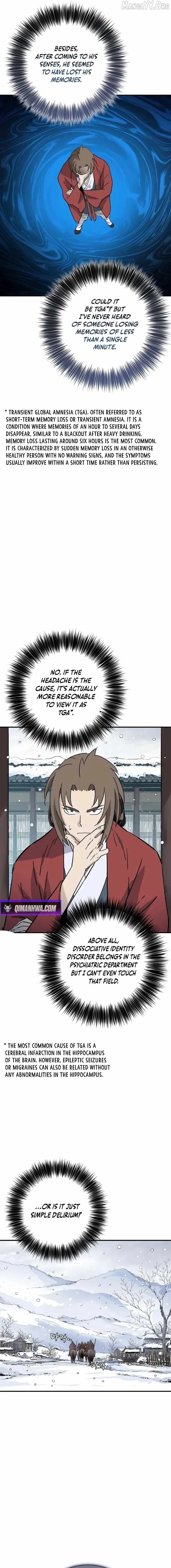 I Reincarnated as a Legendary Surgeon Chapter 194 page 6
