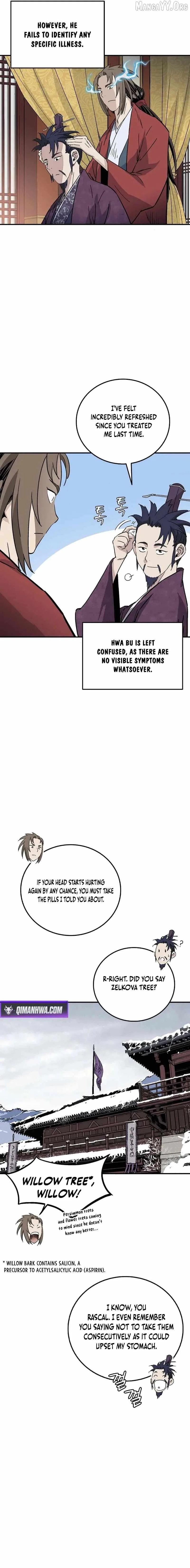 I Reincarnated as a Legendary Surgeon Chapter 194 page 8