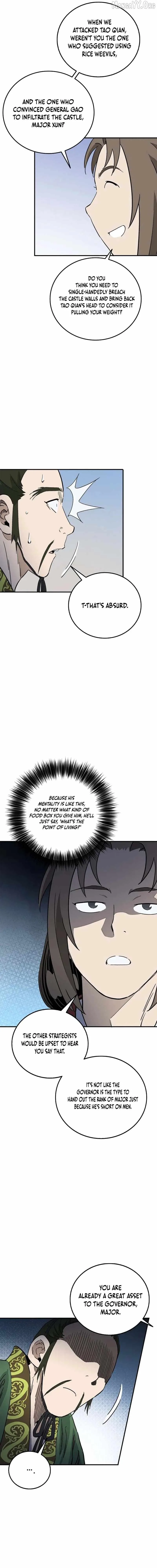 I Reincarnated as a Legendary Surgeon Chapter 194 page 14