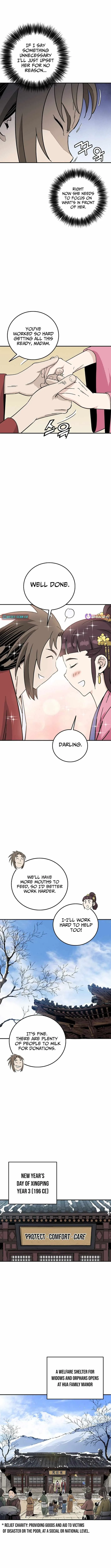 I Reincarnated as a Legendary Surgeon Chapter 195 page 6