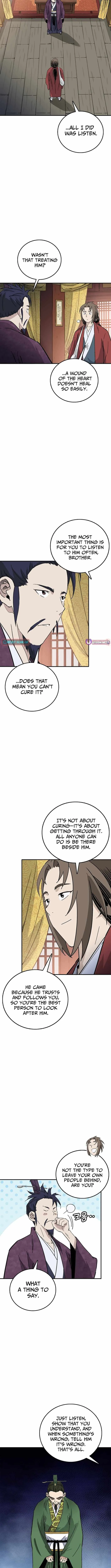 I Reincarnated as a Legendary Surgeon Chapter 195 page 2