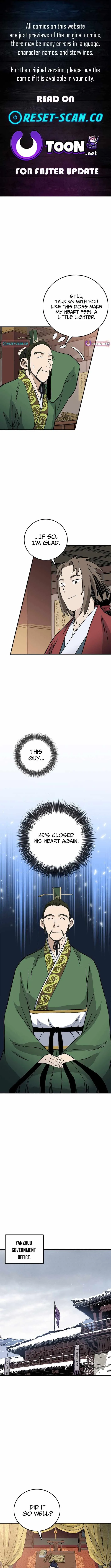 I Reincarnated as a Legendary Surgeon Chapter 195 page 1