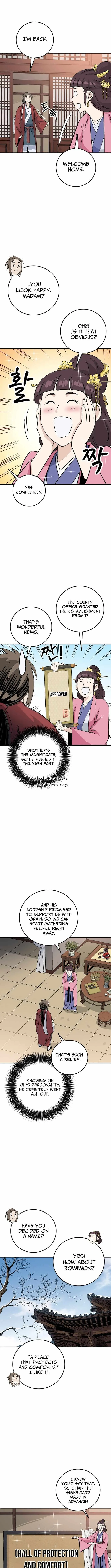 I Reincarnated as a Legendary Surgeon Chapter 195 page 4