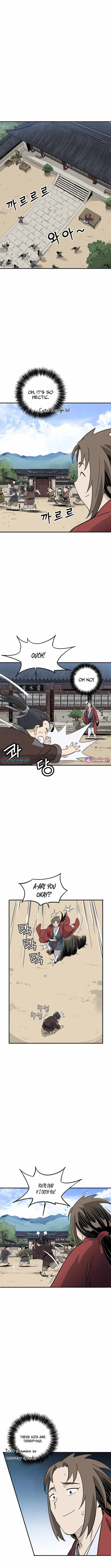 I Reincarnated as a Legendary Surgeon Chapter 196 page 6
