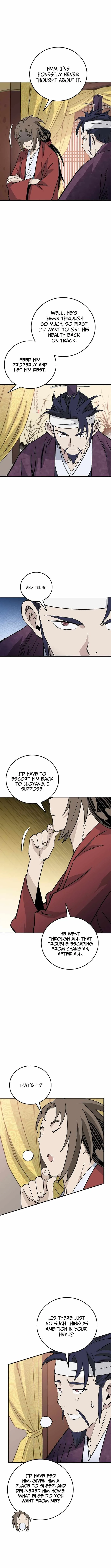I Reincarnated as a Legendary Surgeon Chapter 196 page 2
