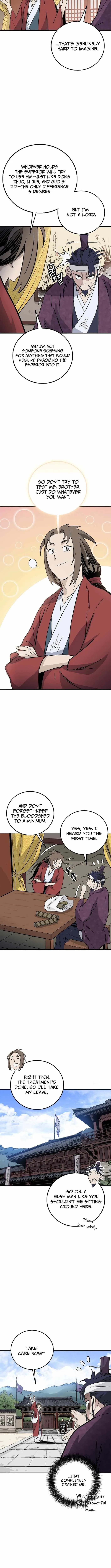 I Reincarnated as a Legendary Surgeon Chapter 196 page 4
