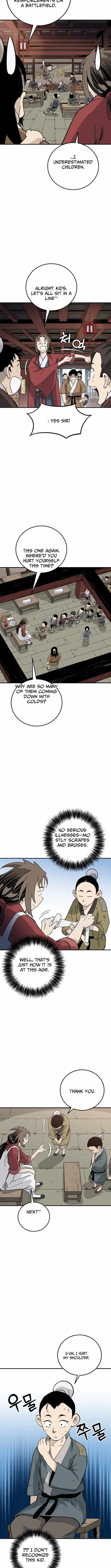 I Reincarnated as a Legendary Surgeon Chapter 196 page 8