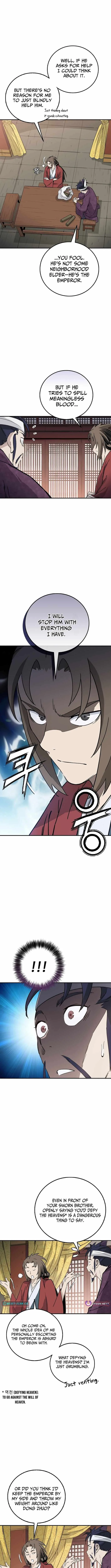 I Reincarnated as a Legendary Surgeon Chapter 196 page 3