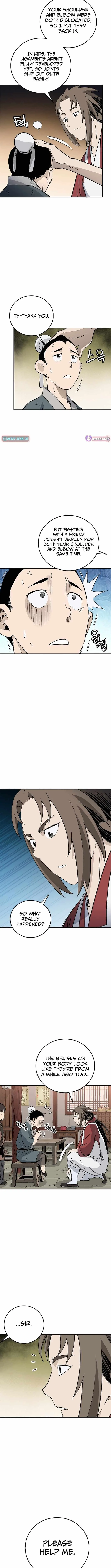 I Reincarnated as a Legendary Surgeon Chapter 197 page 2