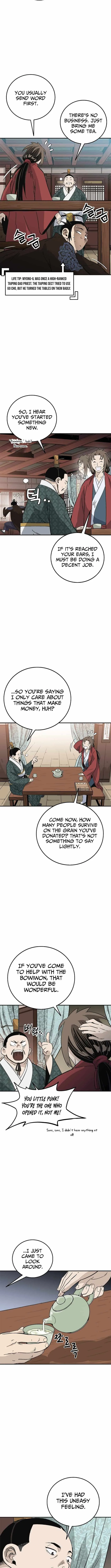 I Reincarnated as a Legendary Surgeon Chapter 197 page 8