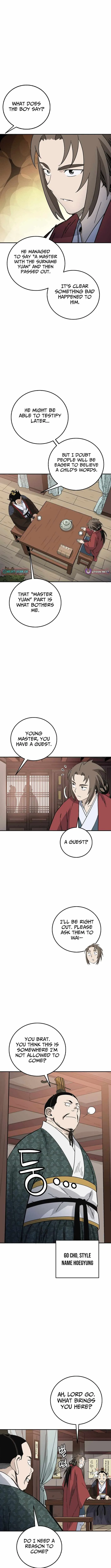 I Reincarnated as a Legendary Surgeon Chapter 197 page 7