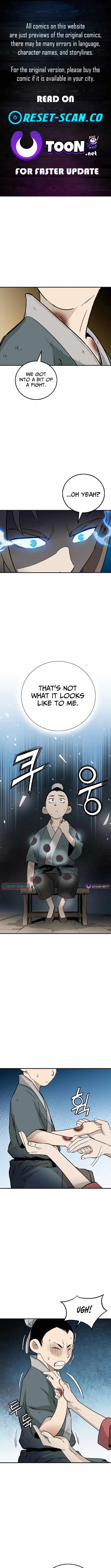 I Reincarnated as a Legendary Surgeon Chapter 197 page 1