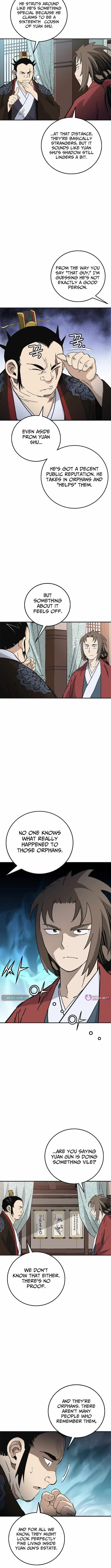 I Reincarnated as a Legendary Surgeon Chapter 197 page 6